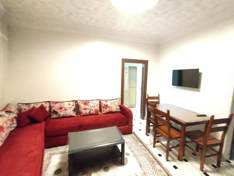 City Centre Apartment - New Deco Tanger Ngoại thất bức ảnh