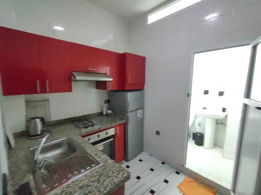 City Centre Apartment - New Deco Tanger Ngoại thất bức ảnh